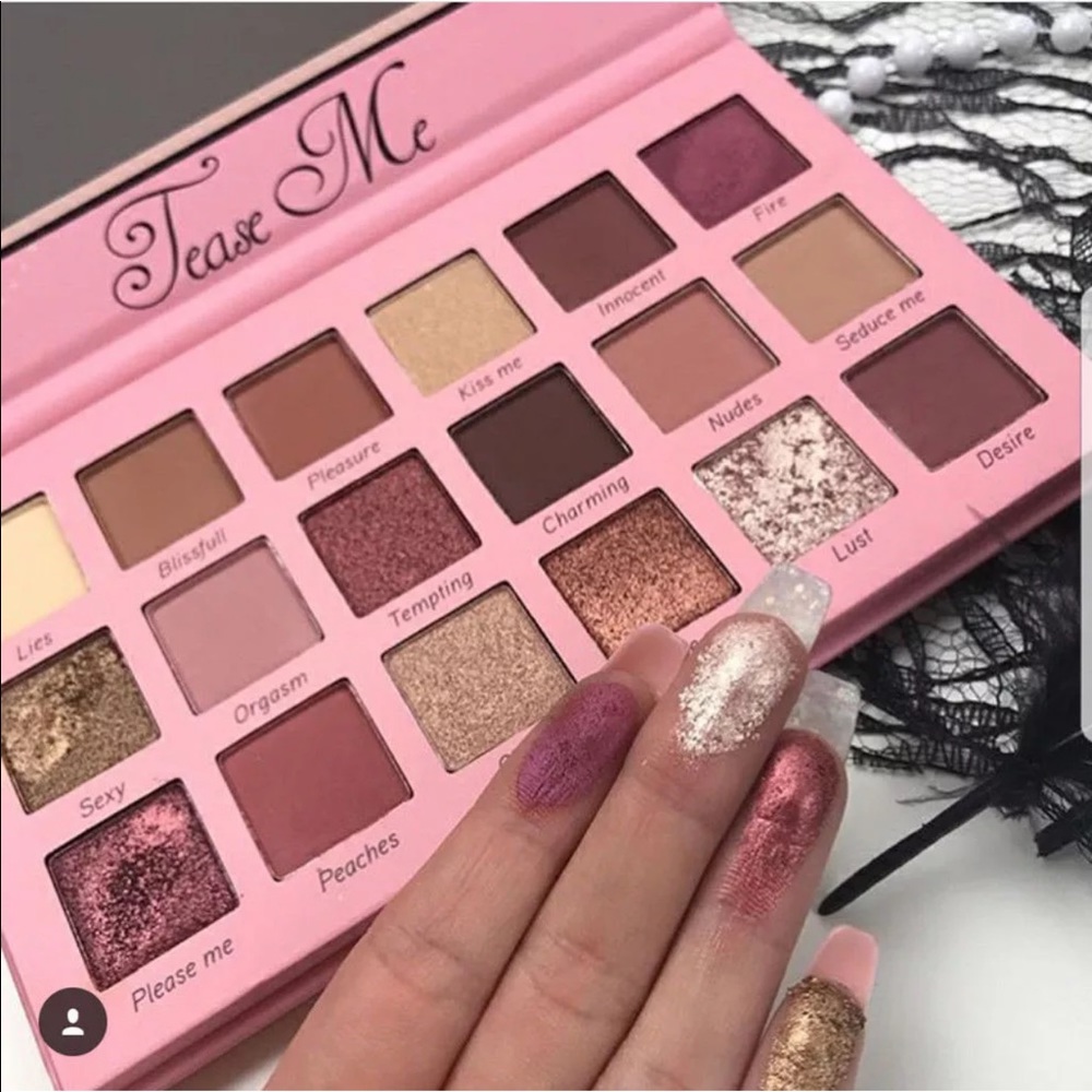 Beauty Creations Pallete